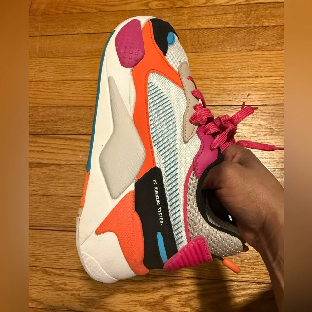 Puma RS-X Sneakers - Picture 3 of 6